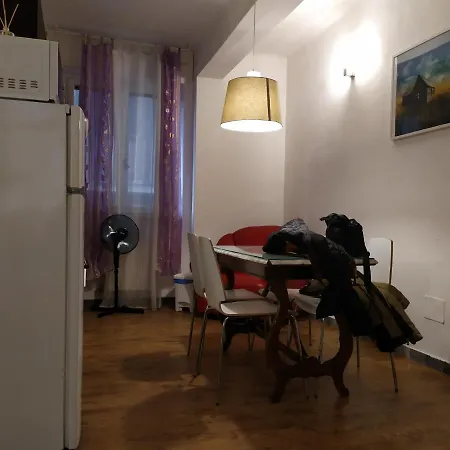 Quarto em Acomodações Particulares Camera Grande Rosa *